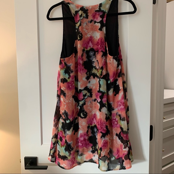 SMYM Floral Dress - Picture 3 of 5